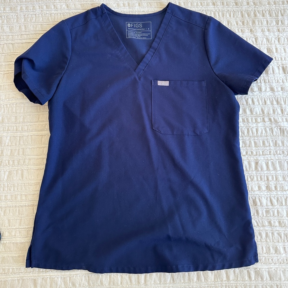 Figs navy Catarina S